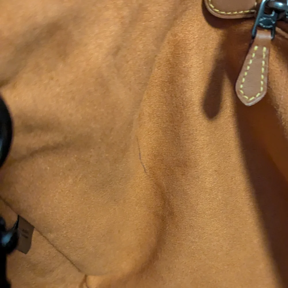 Coach Toby Turnlock Tote - Picture 9 of 11